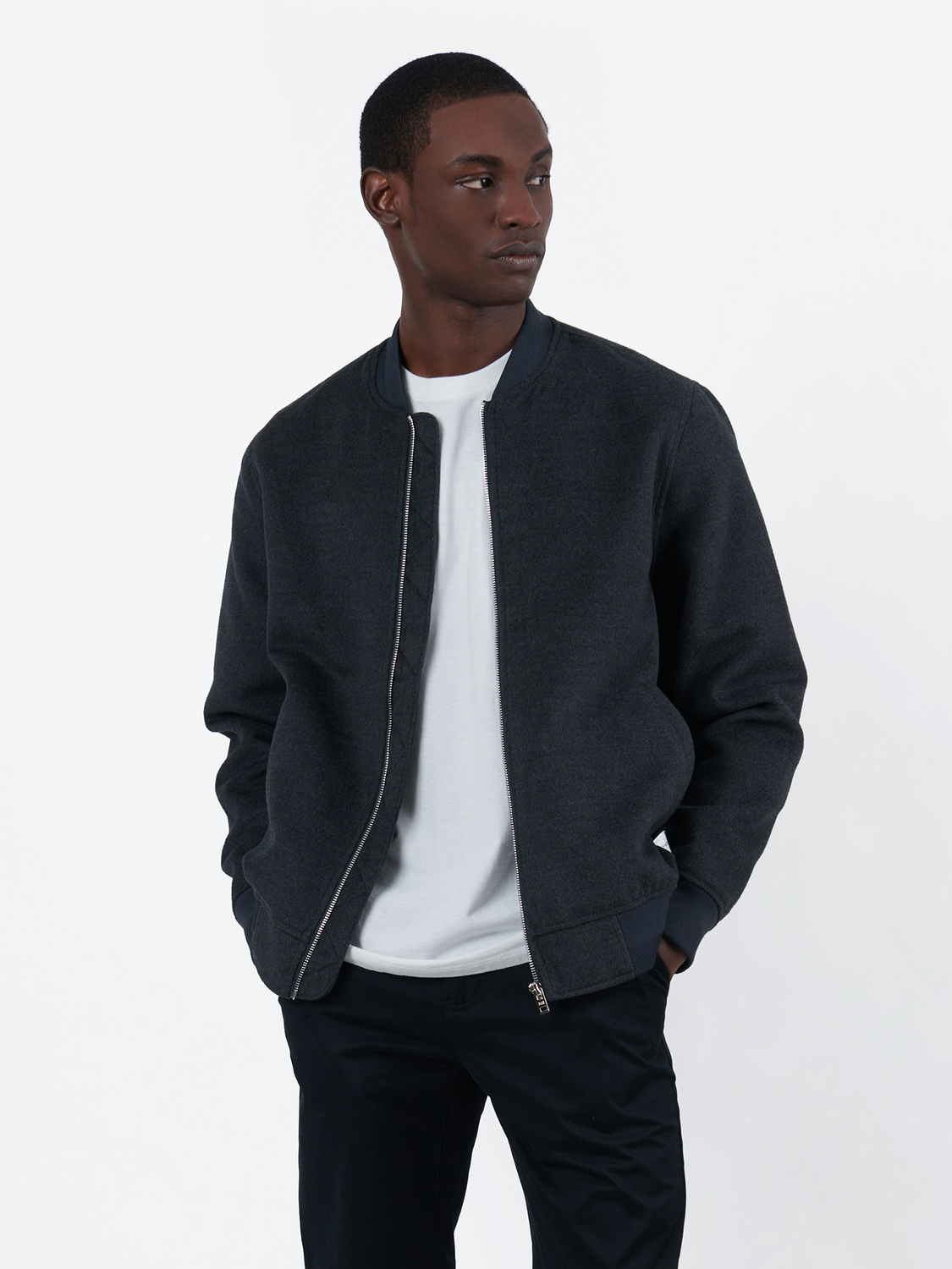 five four bomber jacket