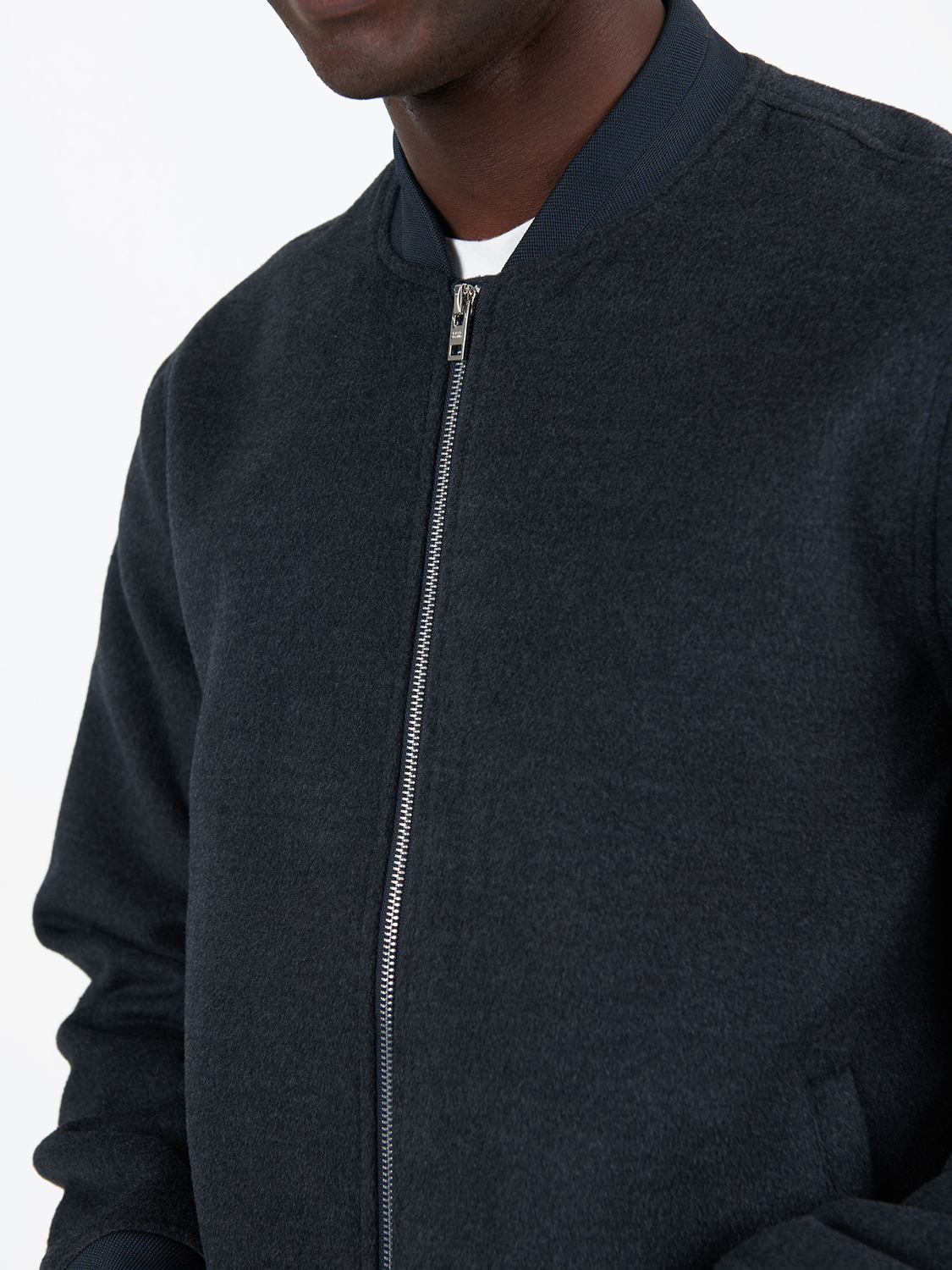 five four bomber jacket