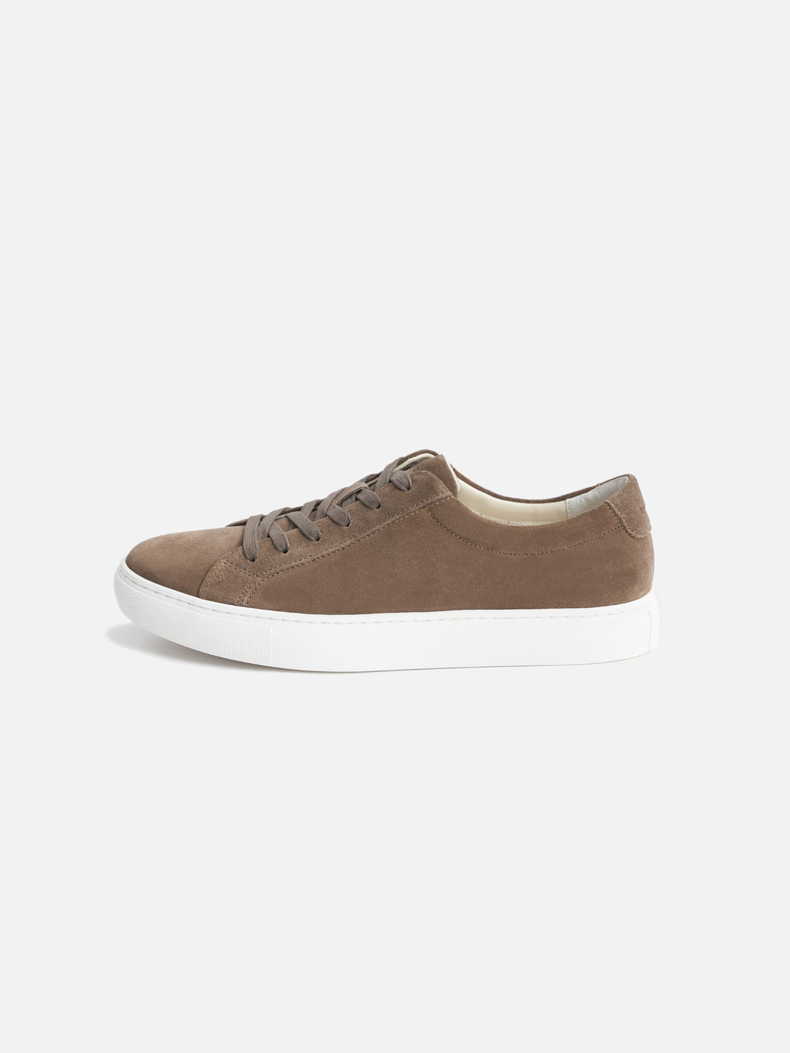 kurt suede sneaker